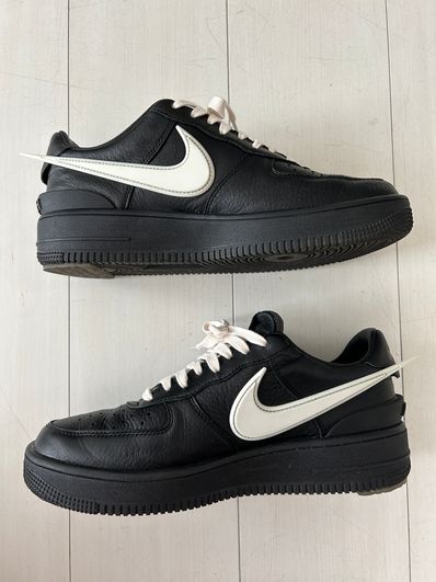 AMBUSH × Nike Air Force 1 Low "Black"