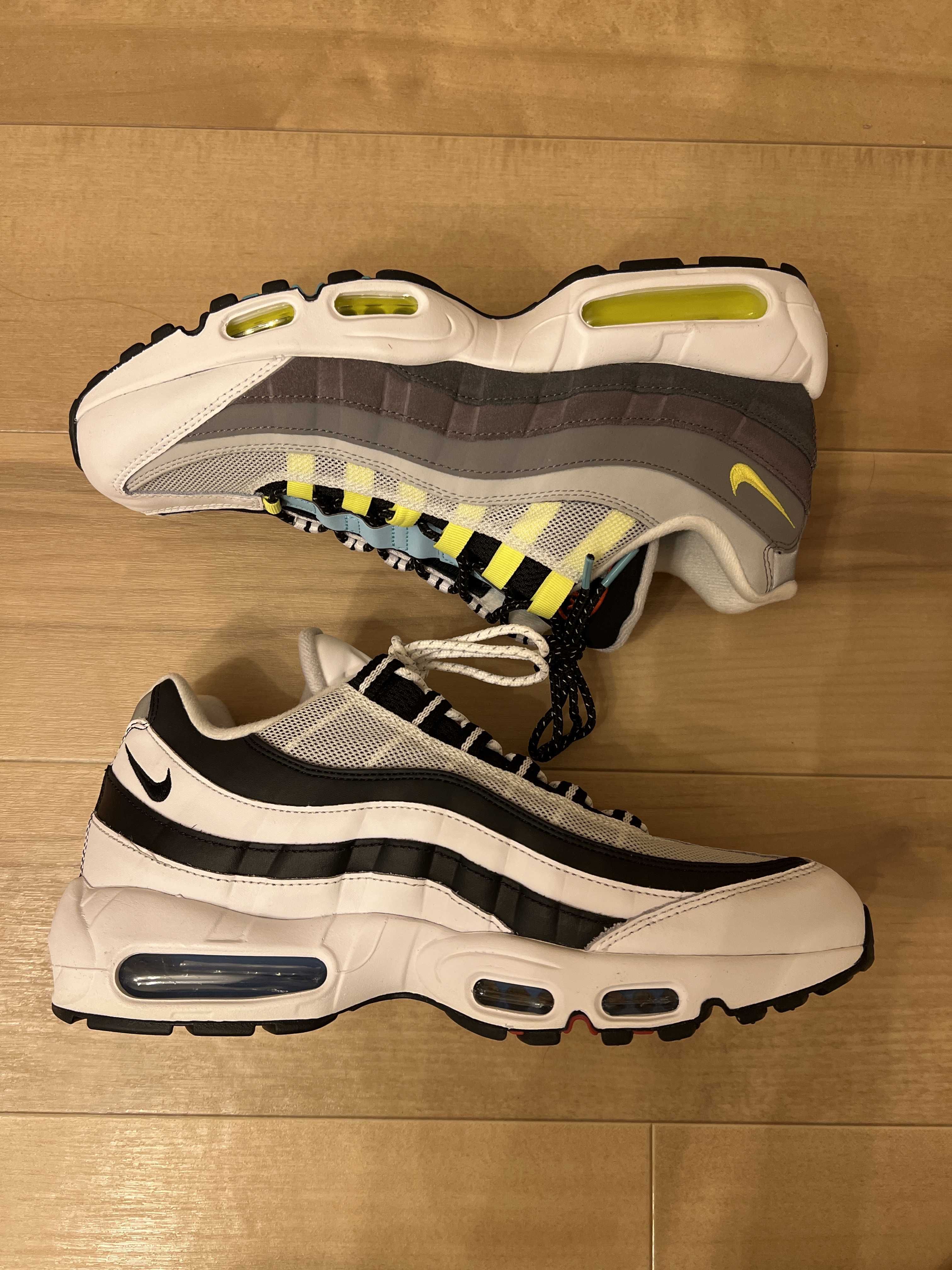 Nike Air Max 95 "Greedy 2.0"