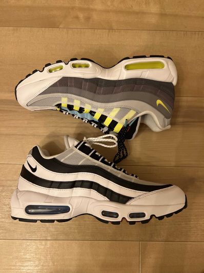 Nike Air Max 95 "Greedy 2.0"
