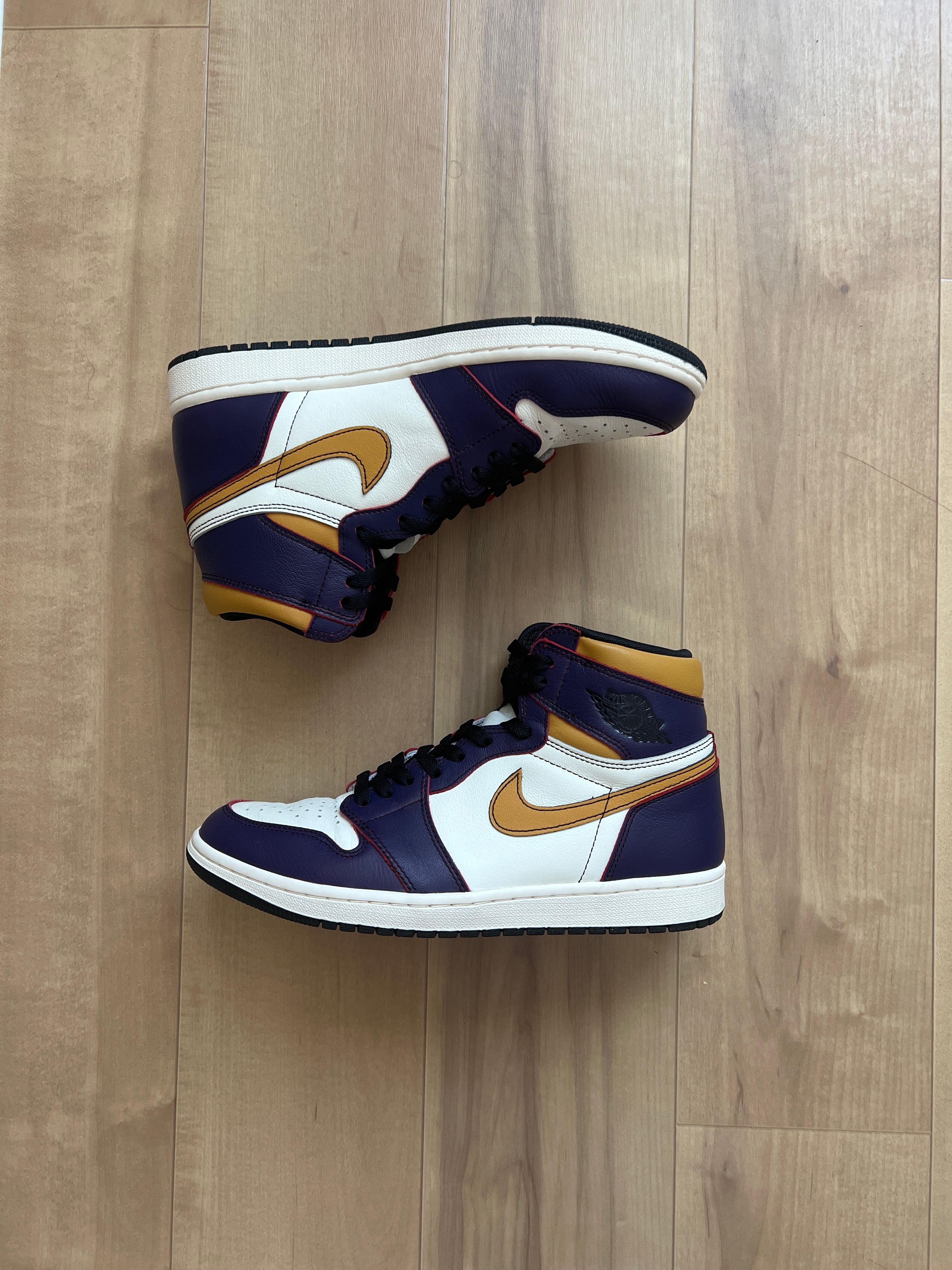 Nike SB × Air Jordan 1 Retro High "La To Chicago"  
