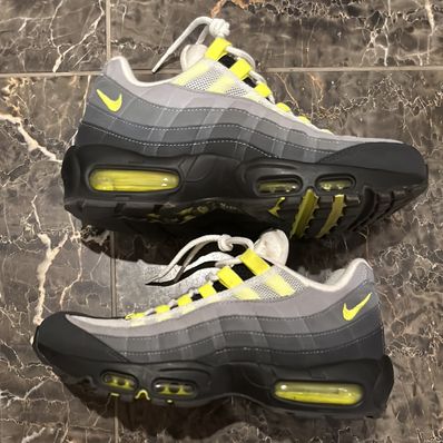 Nike Air Max 95 OG "Neon Yellow" (2020)