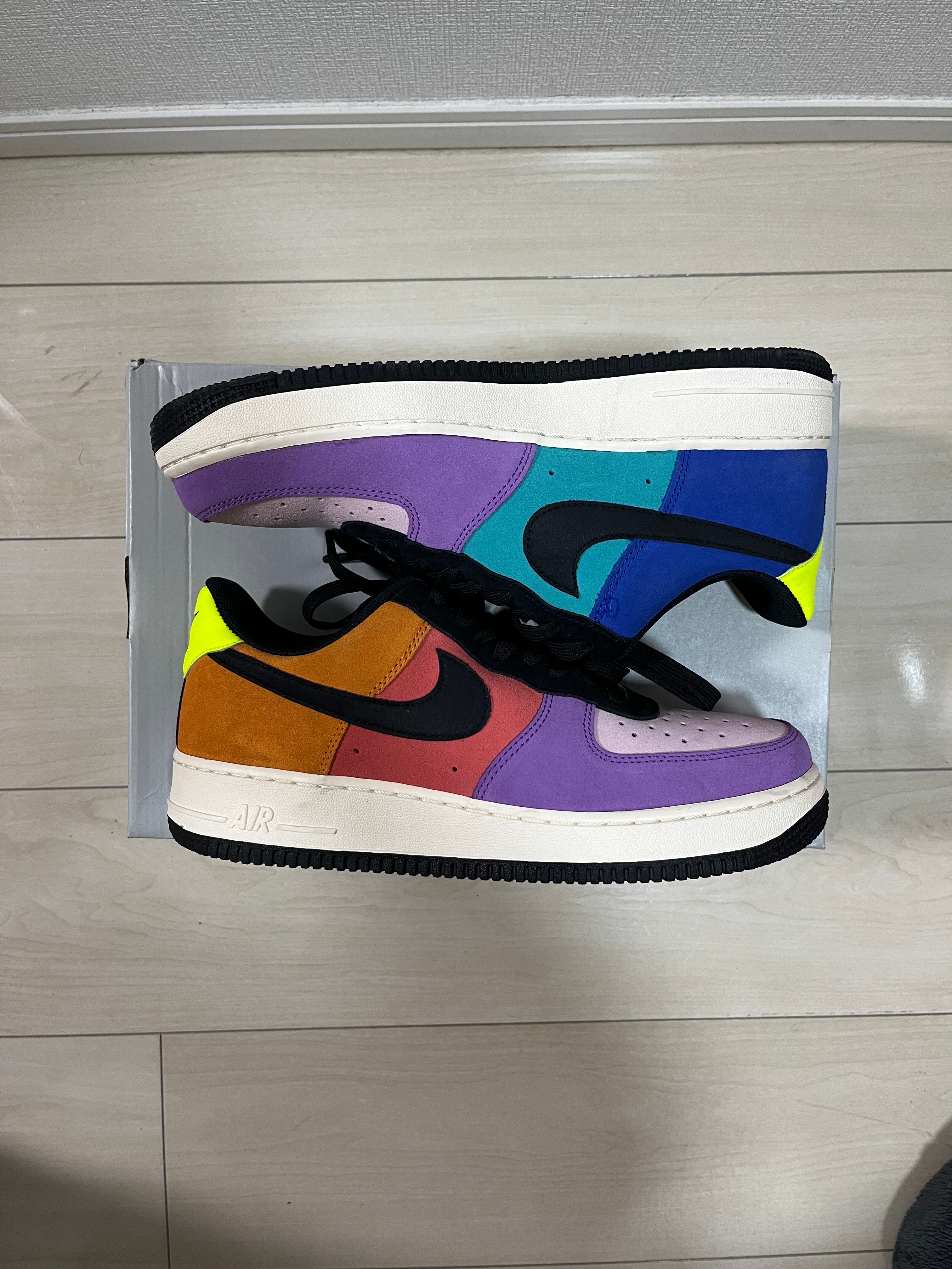 Nike Air Force 1 Low '07 LV8 "Pop The Street Collection"