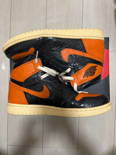 Nike Air Jordan 1 High "Shattered Backboard 3.0"