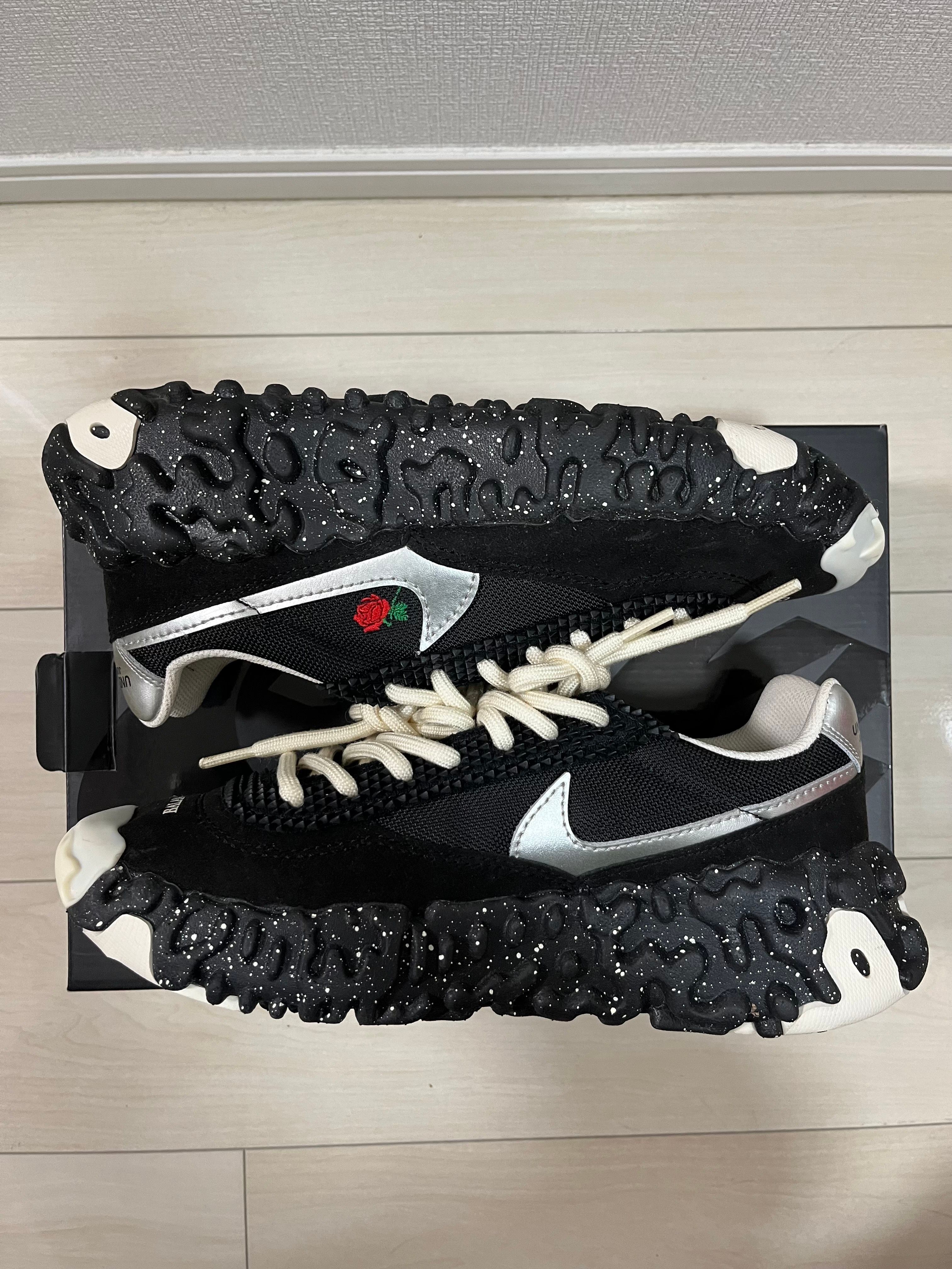 UNDERCOVER × Nike Overbreak "Black"