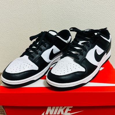 Nike Dunk Low Retro "Panda/White/Black"