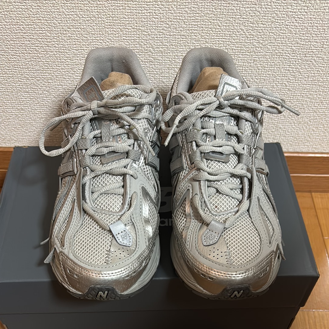 New Balance 1906A "Concrete/Silver Metallic/Brighton Gray"