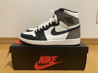 Nike Air Jordan 1 High OG "Sail/Dark Mocha/Black"