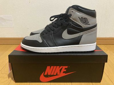 Nike Air Jordan 1 Retro High OG "Shadow"(2018)