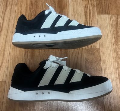 adidas Adimatic "Core Black"