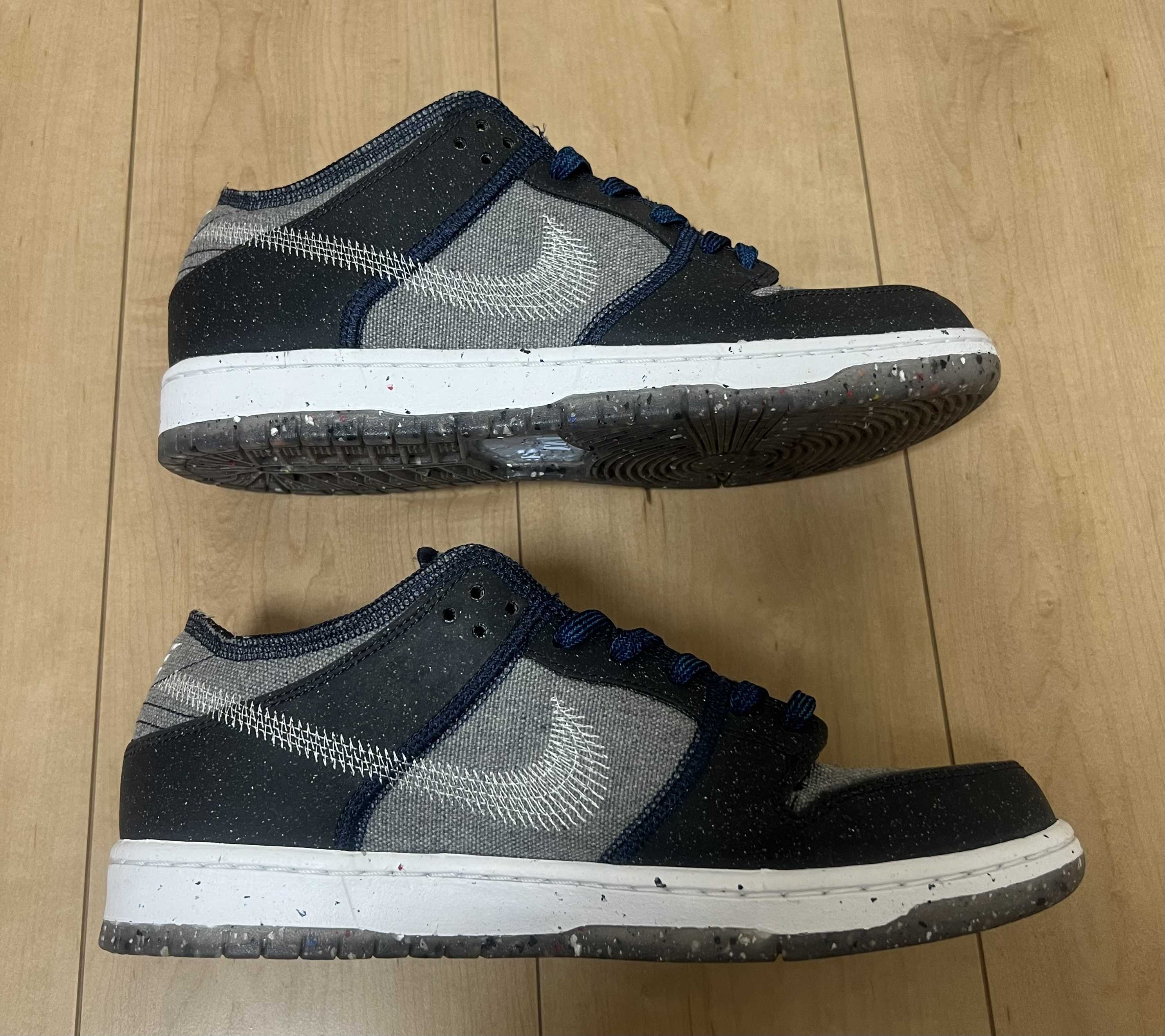 Nike SB Dunk Low PRO "Dark Grey"