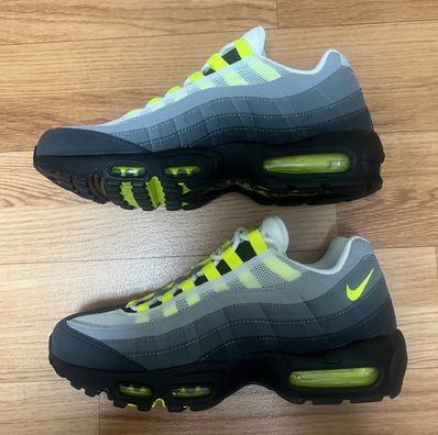 Nike Air Max 95 OG "Neon Yellow" (2020)