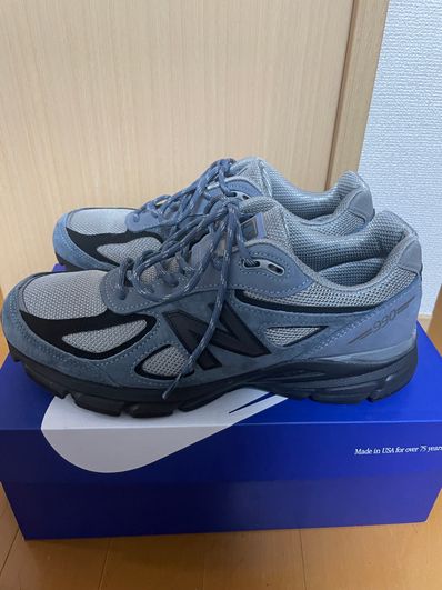 New Balance 990V4 "Arctic Grey"