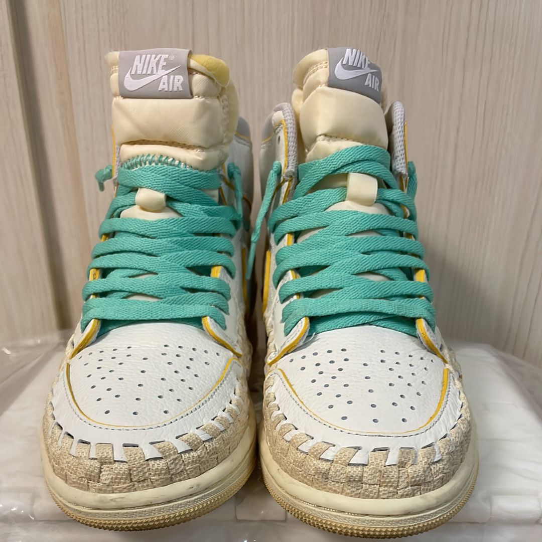 UNION × Bephies Beauty Supply × Nike Air Jordan 1 High OG "Summer '96"