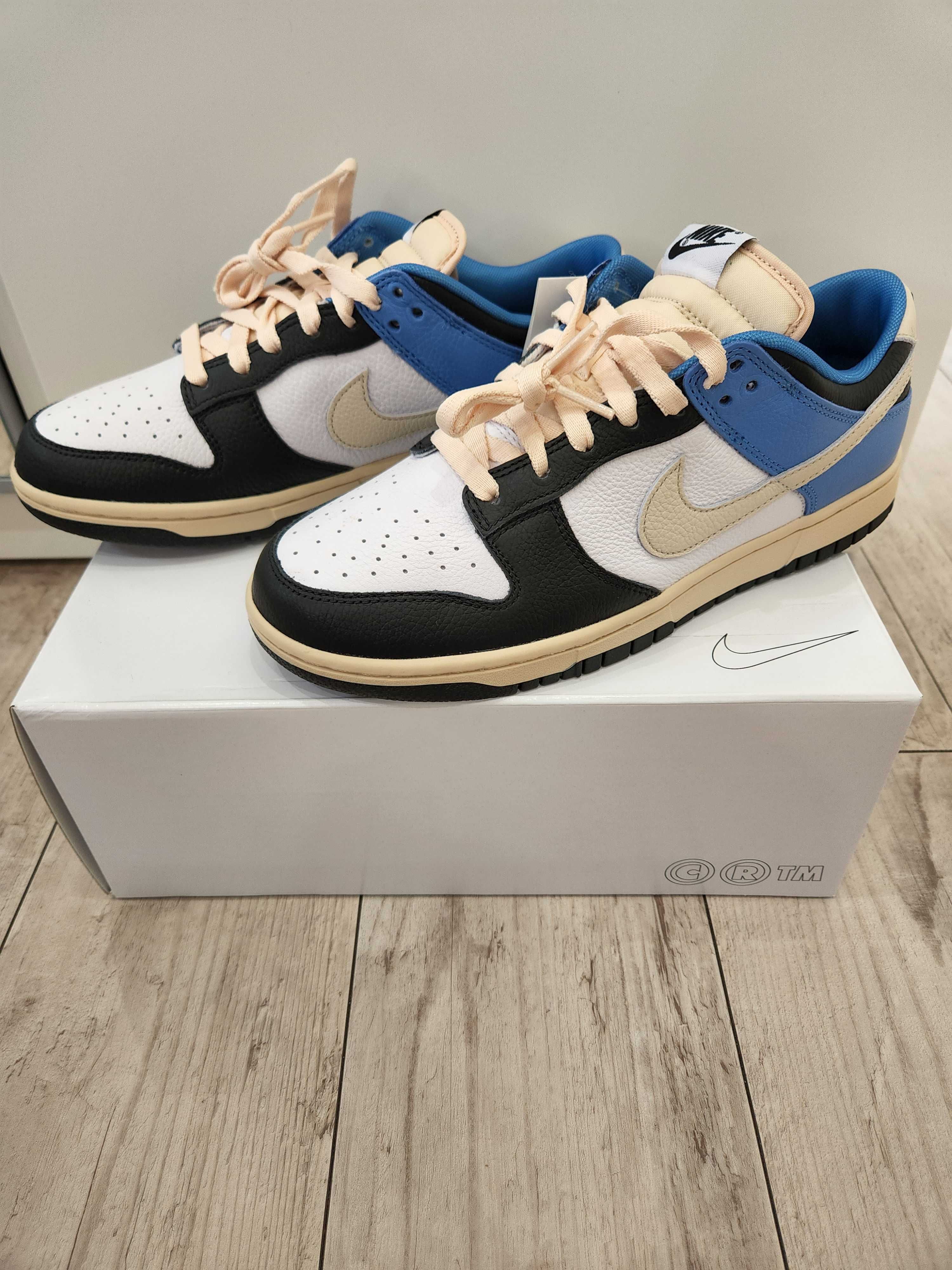 Nike Dunk Low By You & Unlocked By You (NIKEiD)