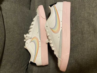NIKE BLAZER LOW "BE TRUE"