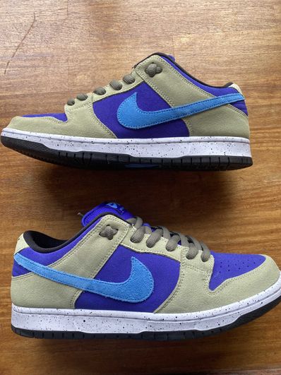 Nike SB Dunk Low "Celadon"