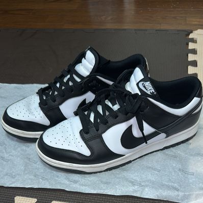 Nike Dunk Low Retro "Panda/White/Black"