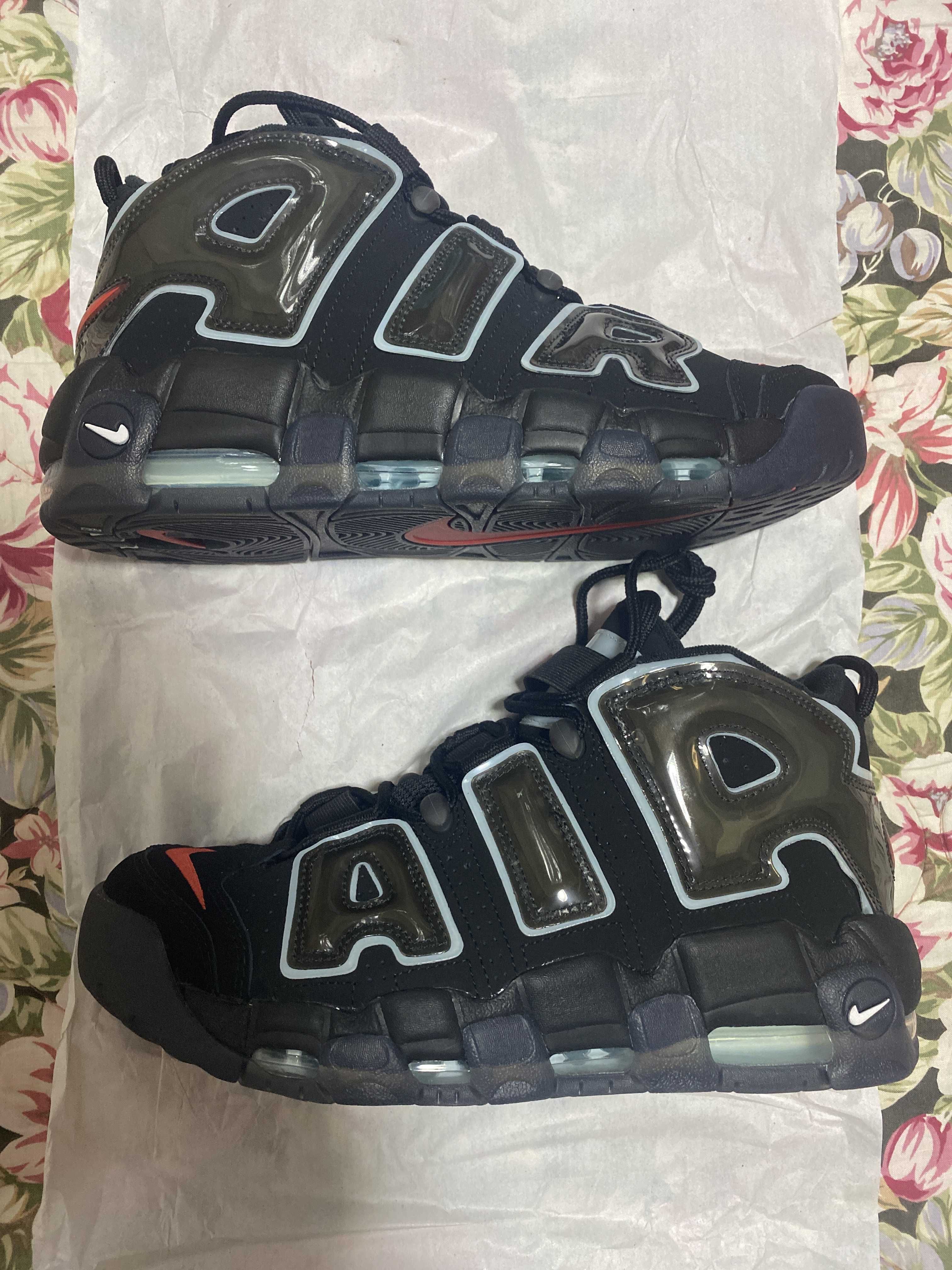 Nike Air More Uptempo "Made You Look"