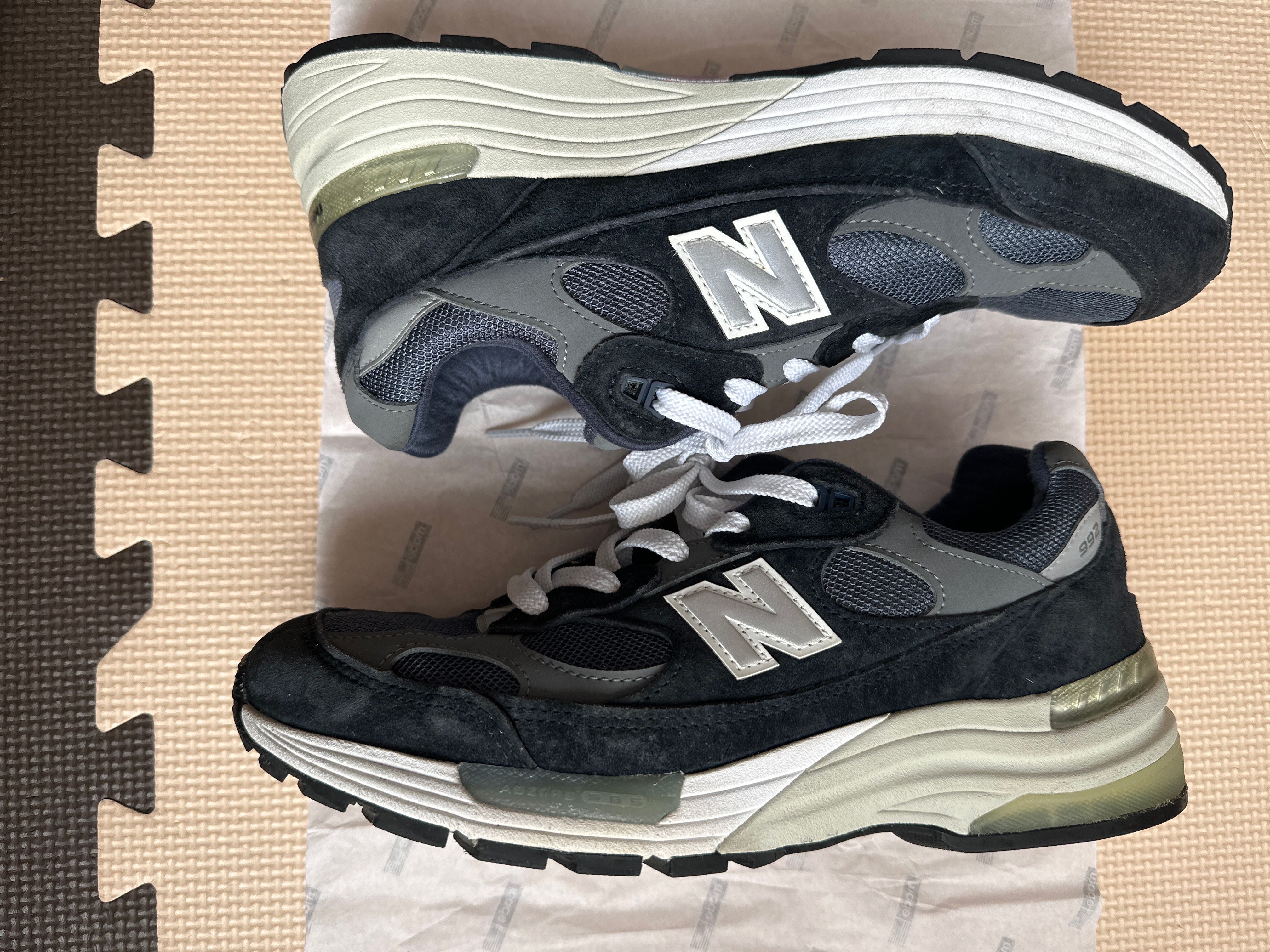 New Balance 992 "Navy" (2021)