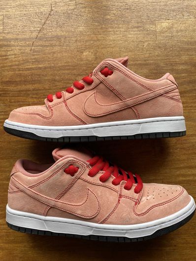 Nike SB Dunk Low "Pink Pig"