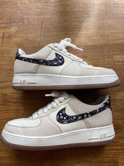 Nike Air Force 1 Low "Paisley"