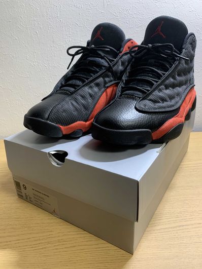 Nike Air Jordan 13 Retro "Bred" (2017)