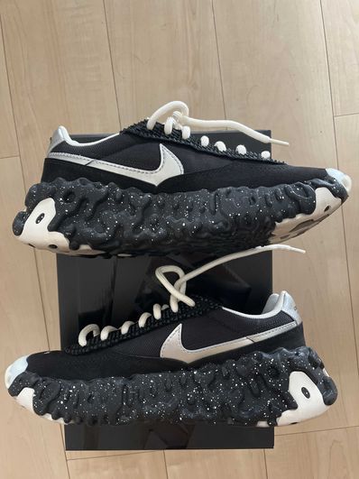 UNDERCOVER × Nike Overbreak "Black"