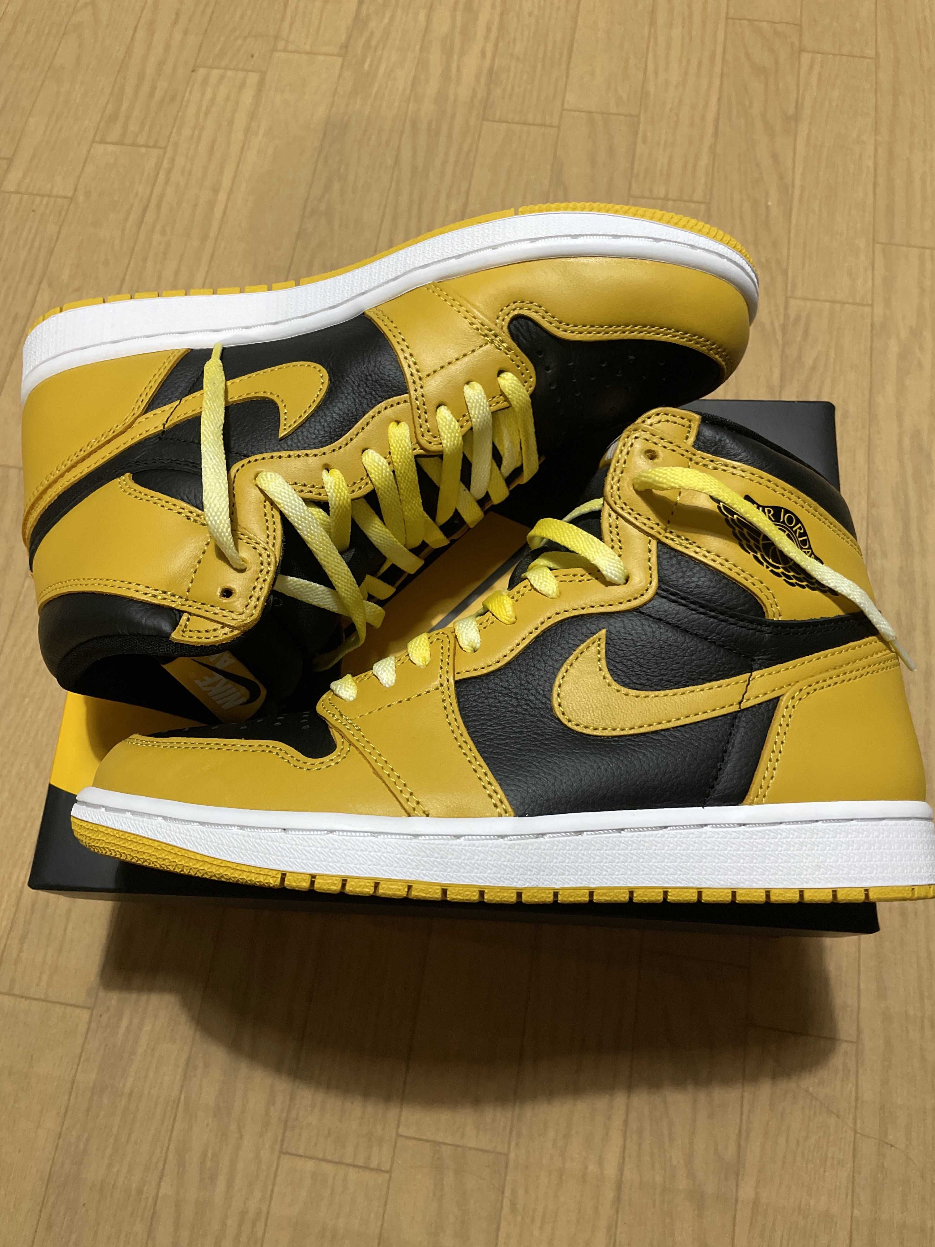 Nike Air Jordan 1 High OG "Pollen" 