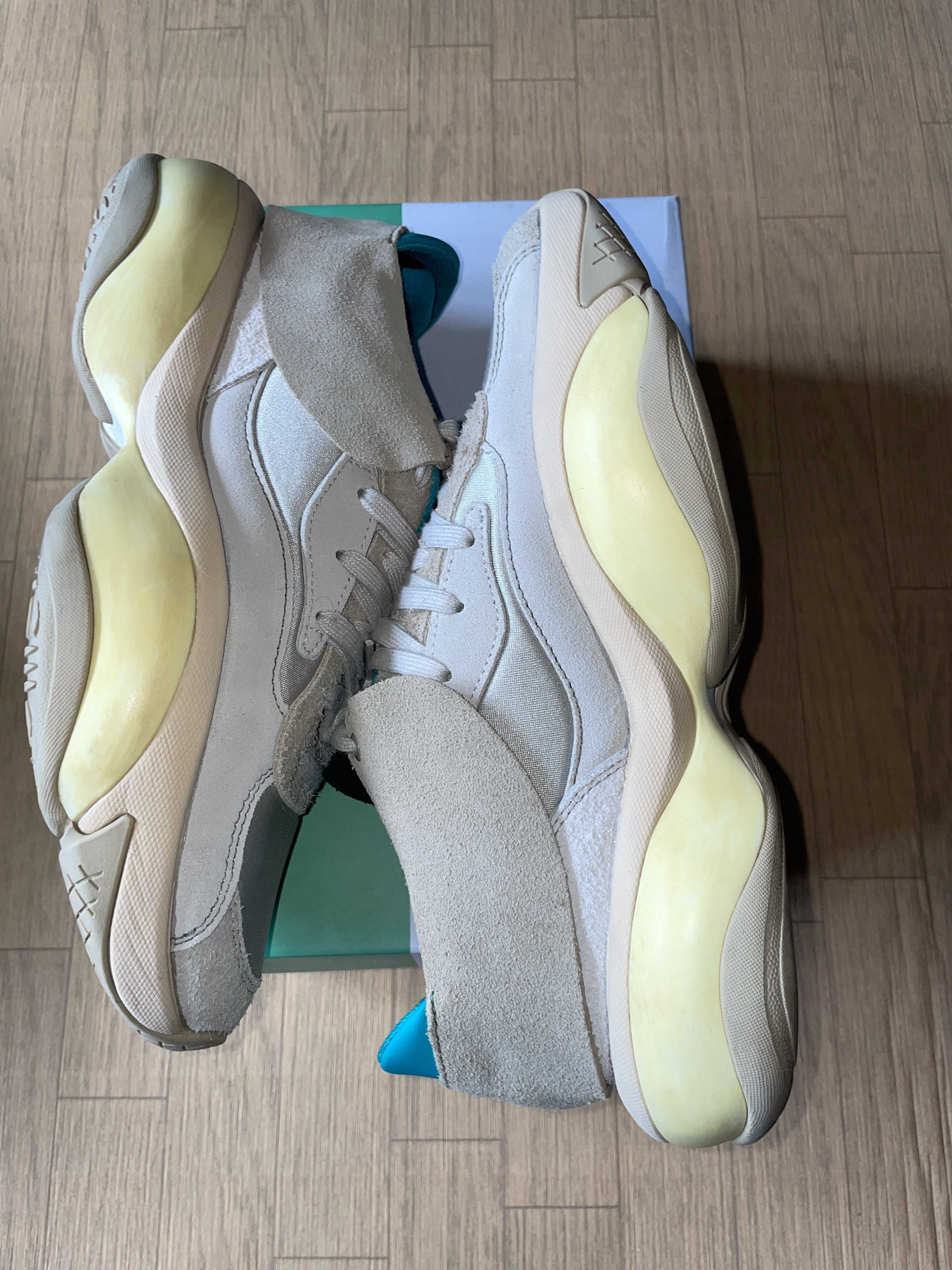 PUMA×RHUDE ALTERATION