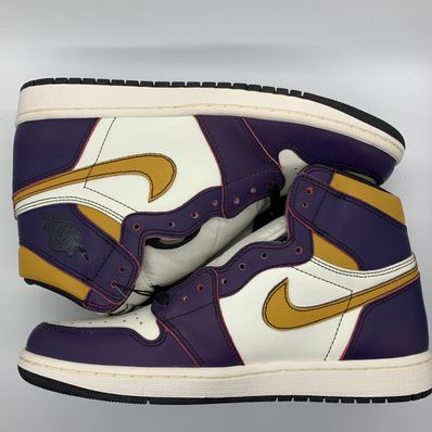 Nike SB × Air Jordan 1 Retro High "La To Chicago"