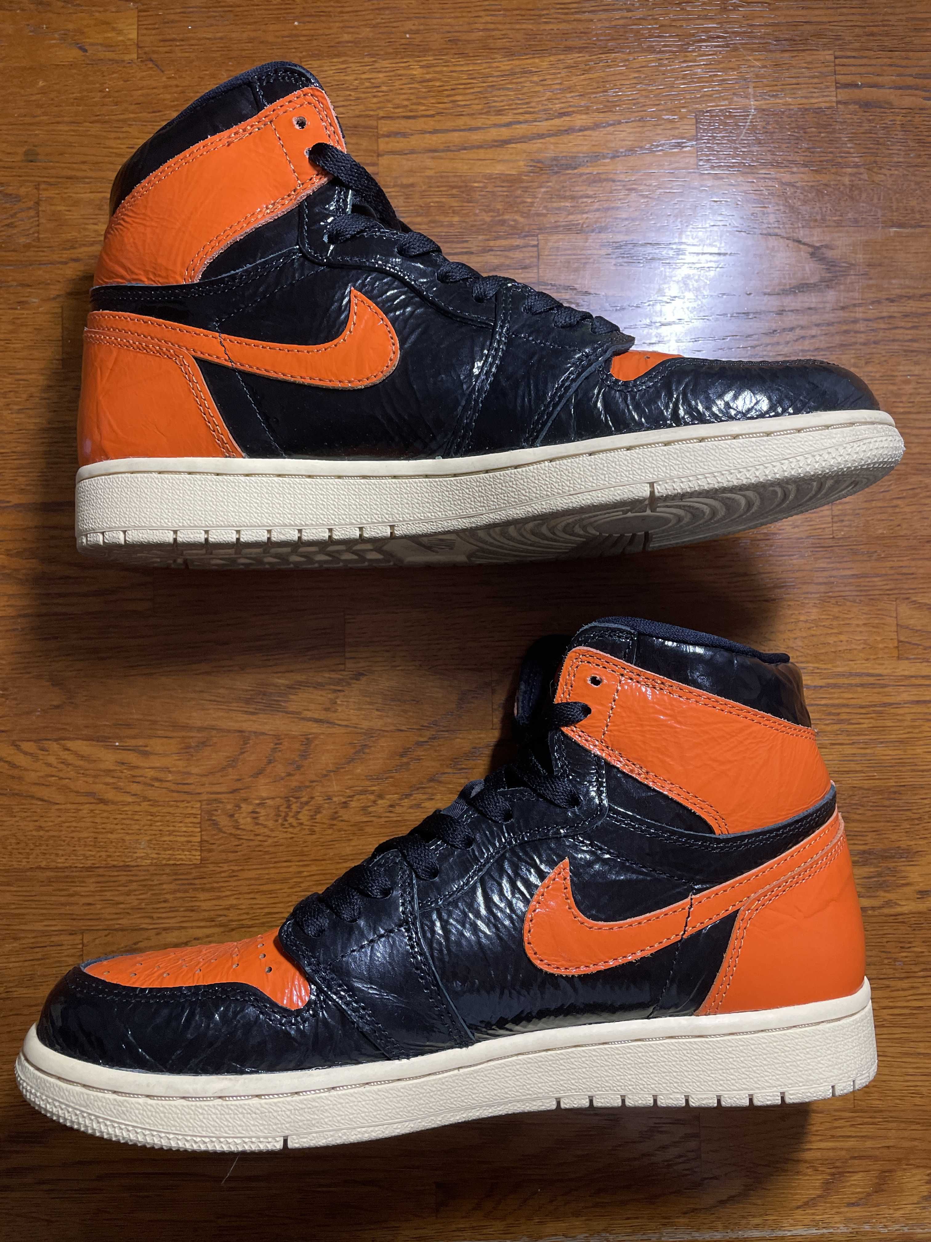 Nike Air Jordan 1 High "Shattered Backboard 3.0"