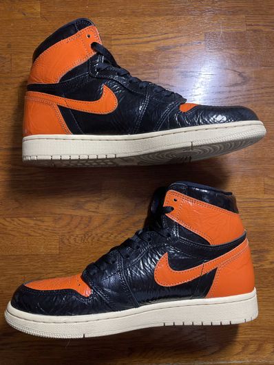 Nike Air Jordan 1 High "Shattered Backboard 3.0"