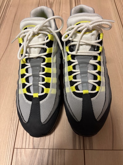 Nike Air Max 95 OG "Neon Yellow" (2020)