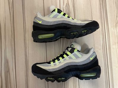 DENHAM × Nike Air Max 95 "Volt"