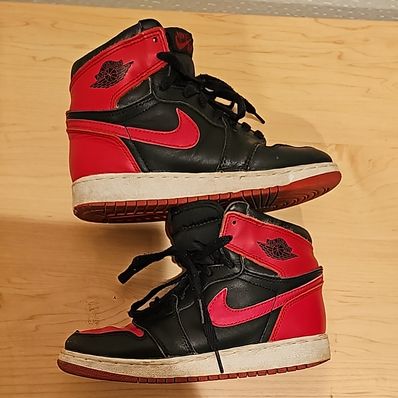 Jordan 1 bred sales 1994