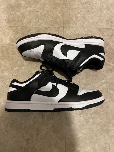 Nike Dunk Low Retro "Panda/White/Black"