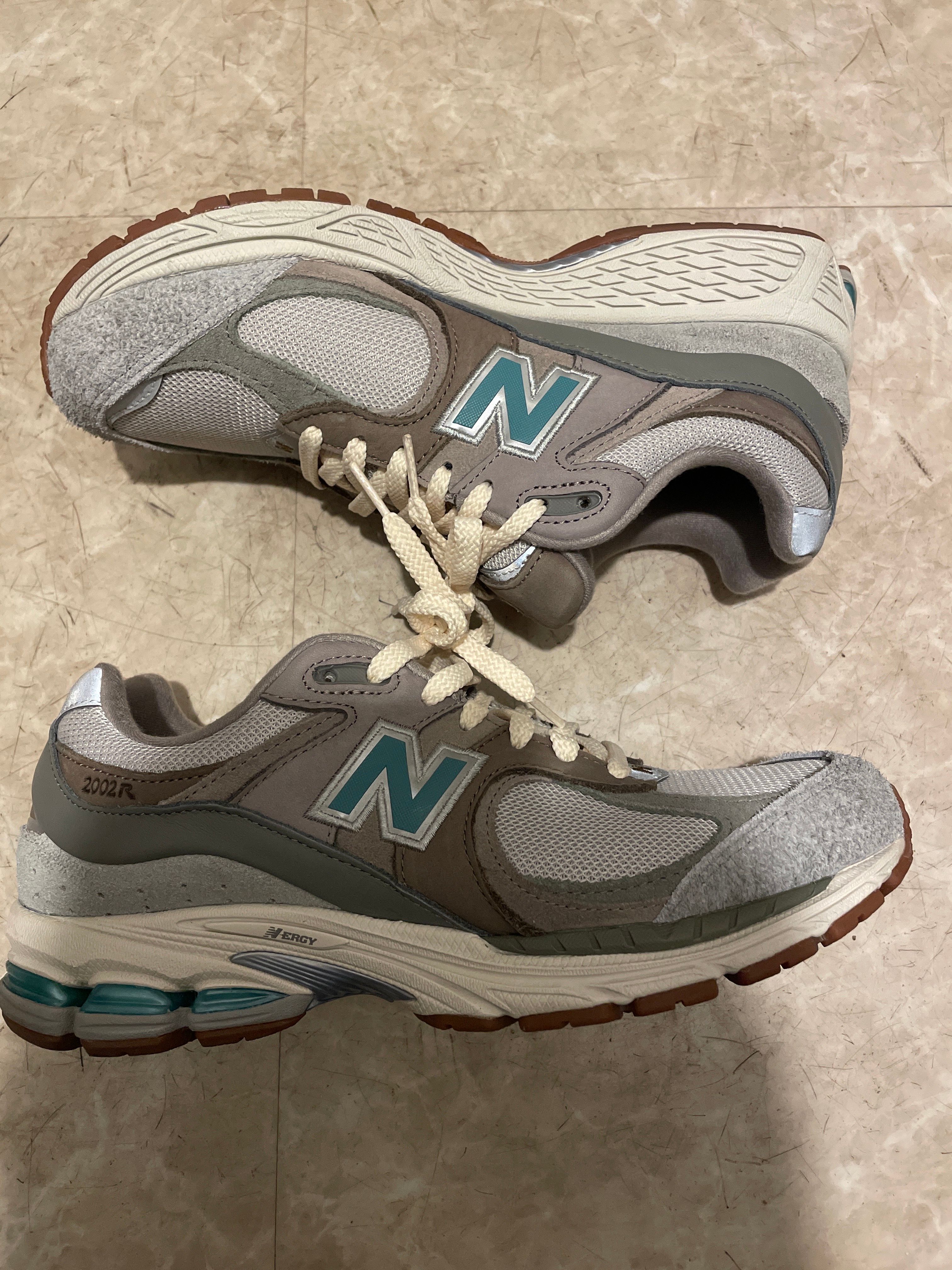 atmos × New Balance 2002R "Oasis"