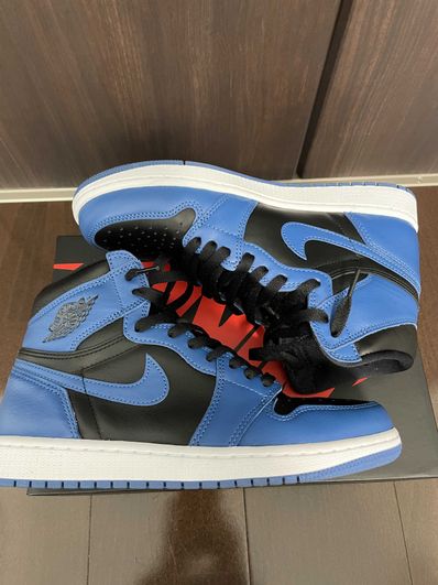 Nike Air Jordan 1 Retro High OG "Dark Marina Blue"