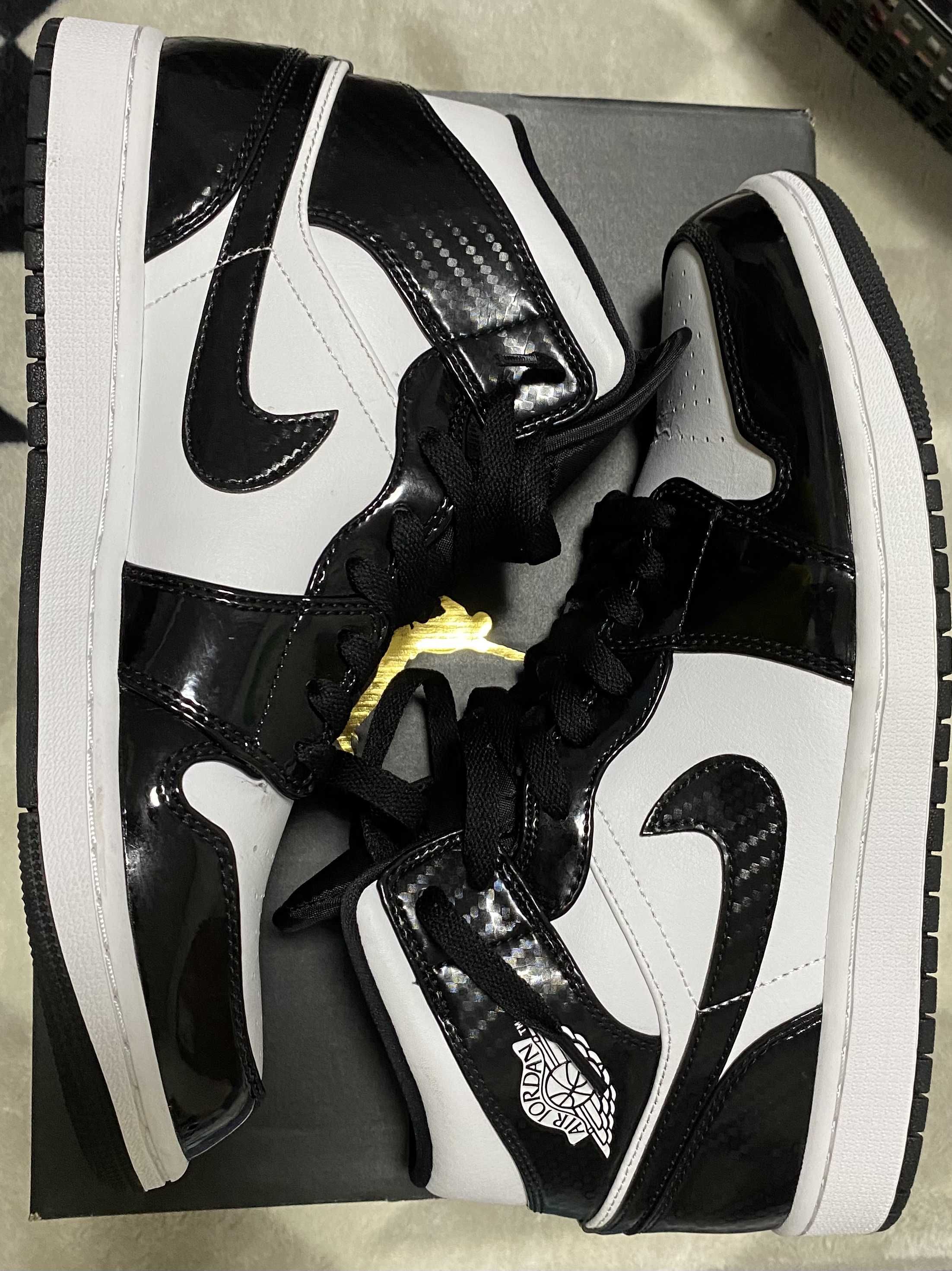 Nike Air Jordan 1 Mid SE "All-Star" (2021)