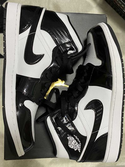 Nike Air Jordan 1 Mid SE "All-Star" (2021)