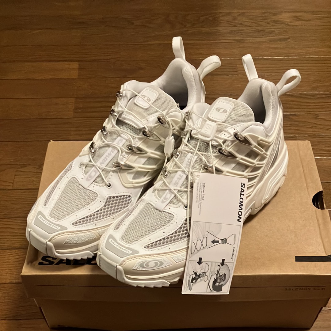 サロモン ACS プロ (Salomon ACS-PRO) の新作・中古通販｜スニーカーダンク