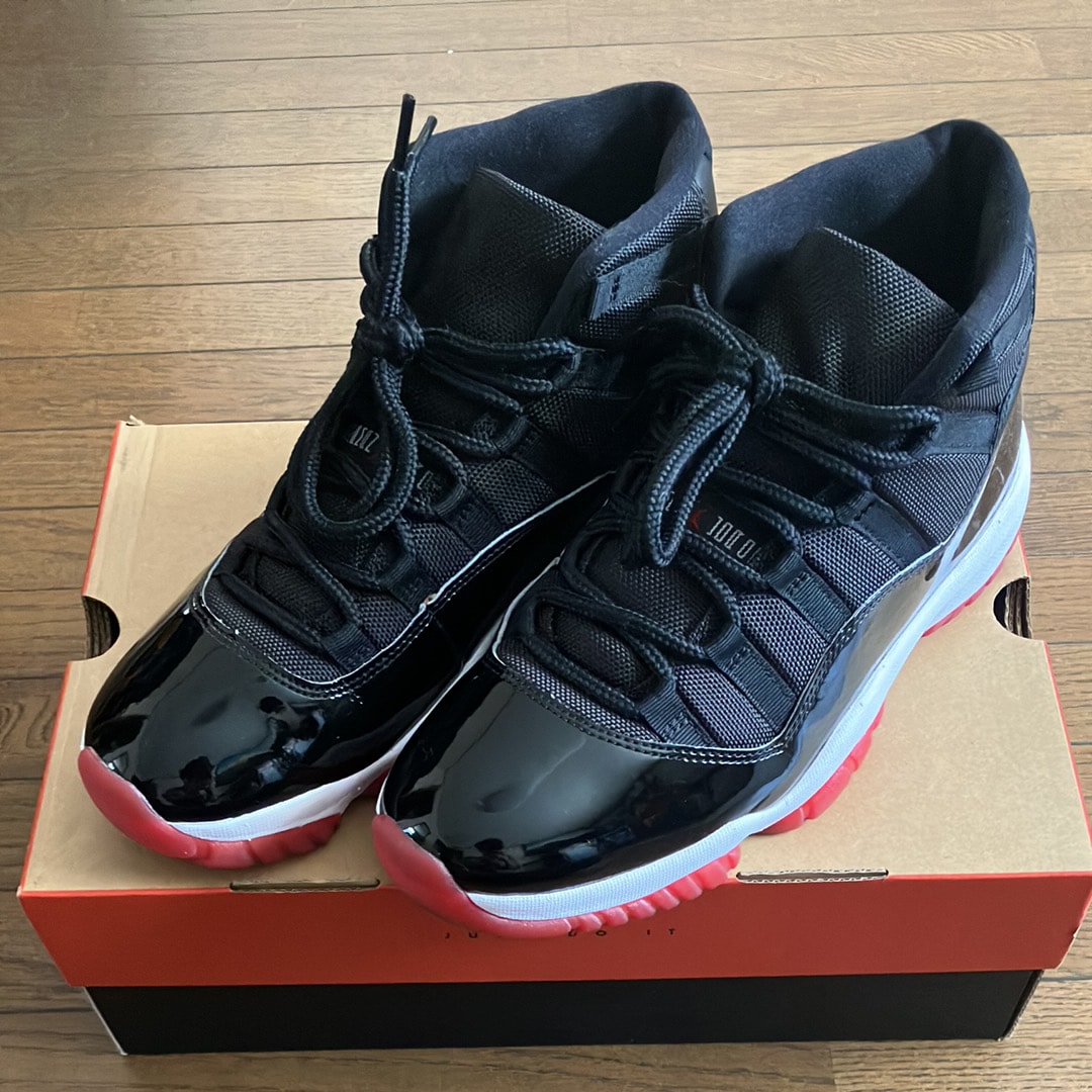 Nike Air Jordan 11 Retro "Bred"