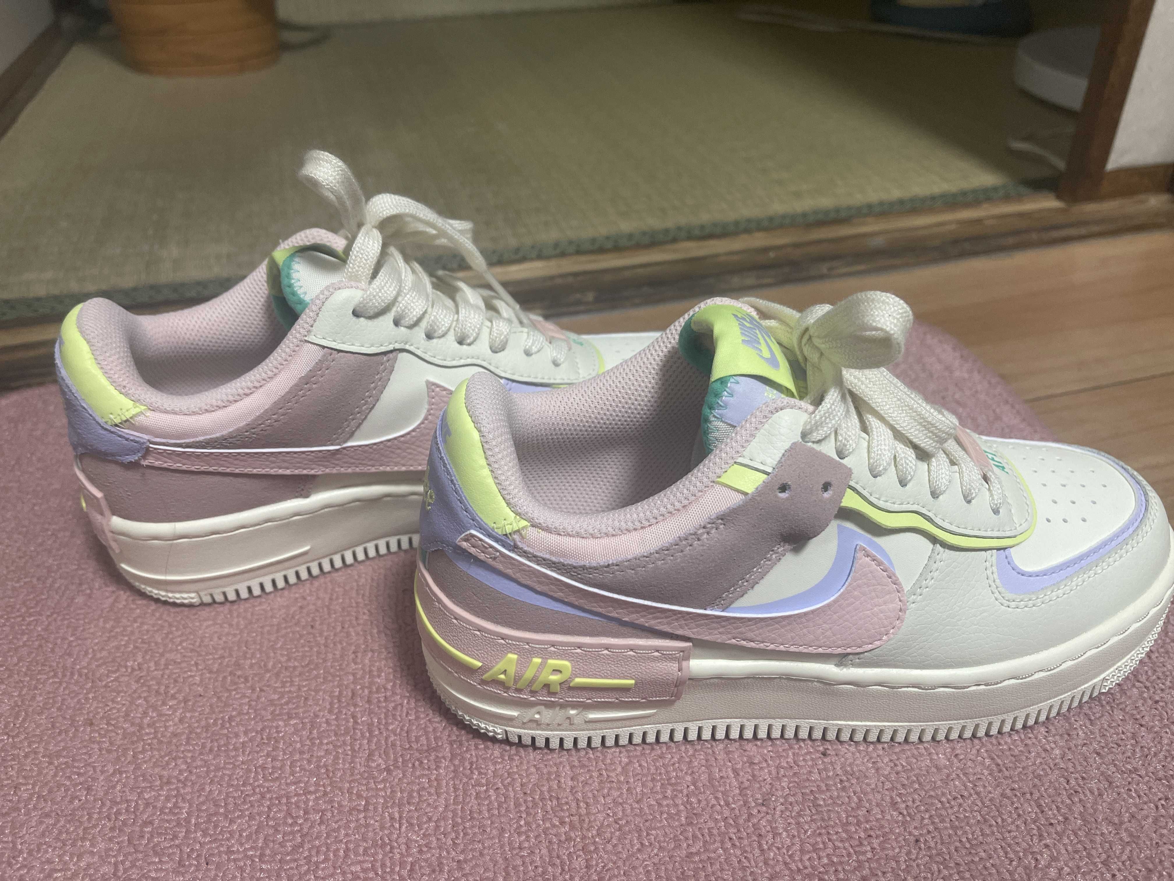 Nike Air Force 1 Low Paint Splatter 