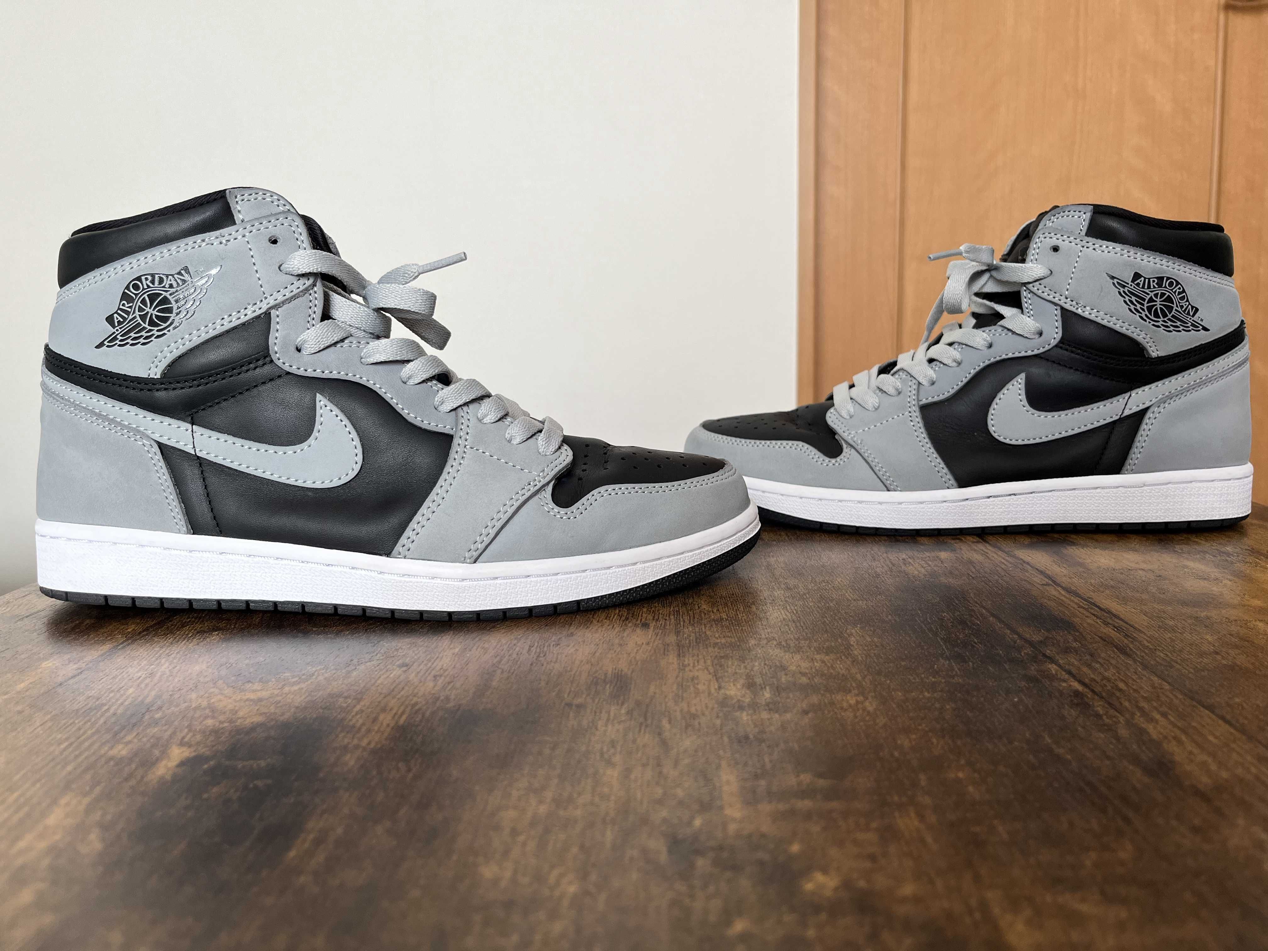 Nike Air Jordan 1 High OG "Shadow 2.0"