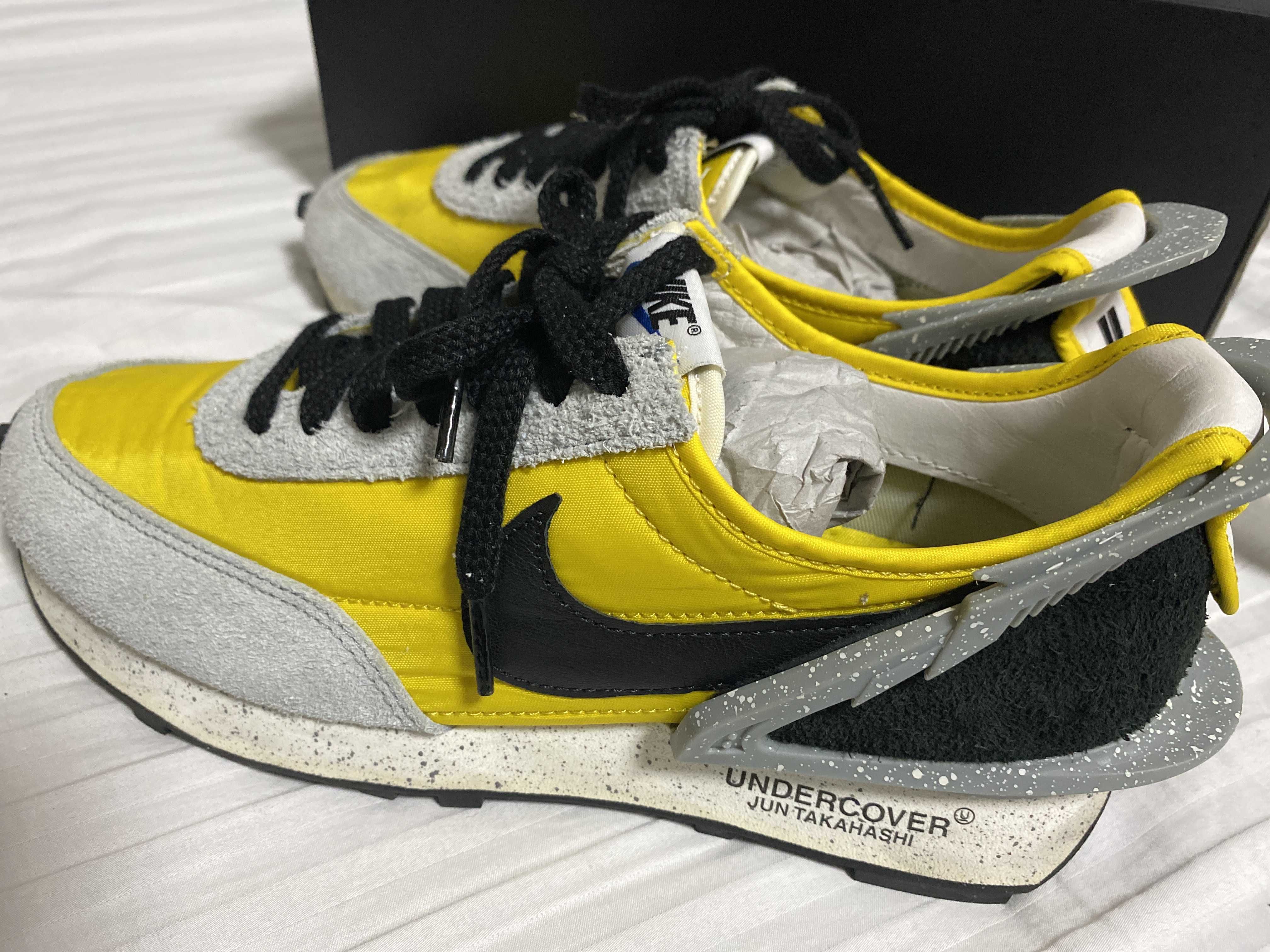 Undercover ×Nike Daybreak "Bright Citron"