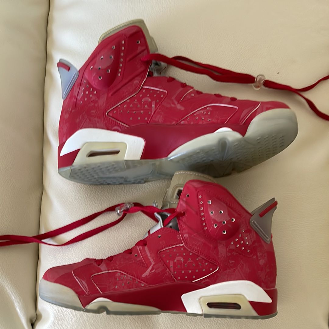 Nike Air Jordan 6 RETRO "SLAM DUNK"
