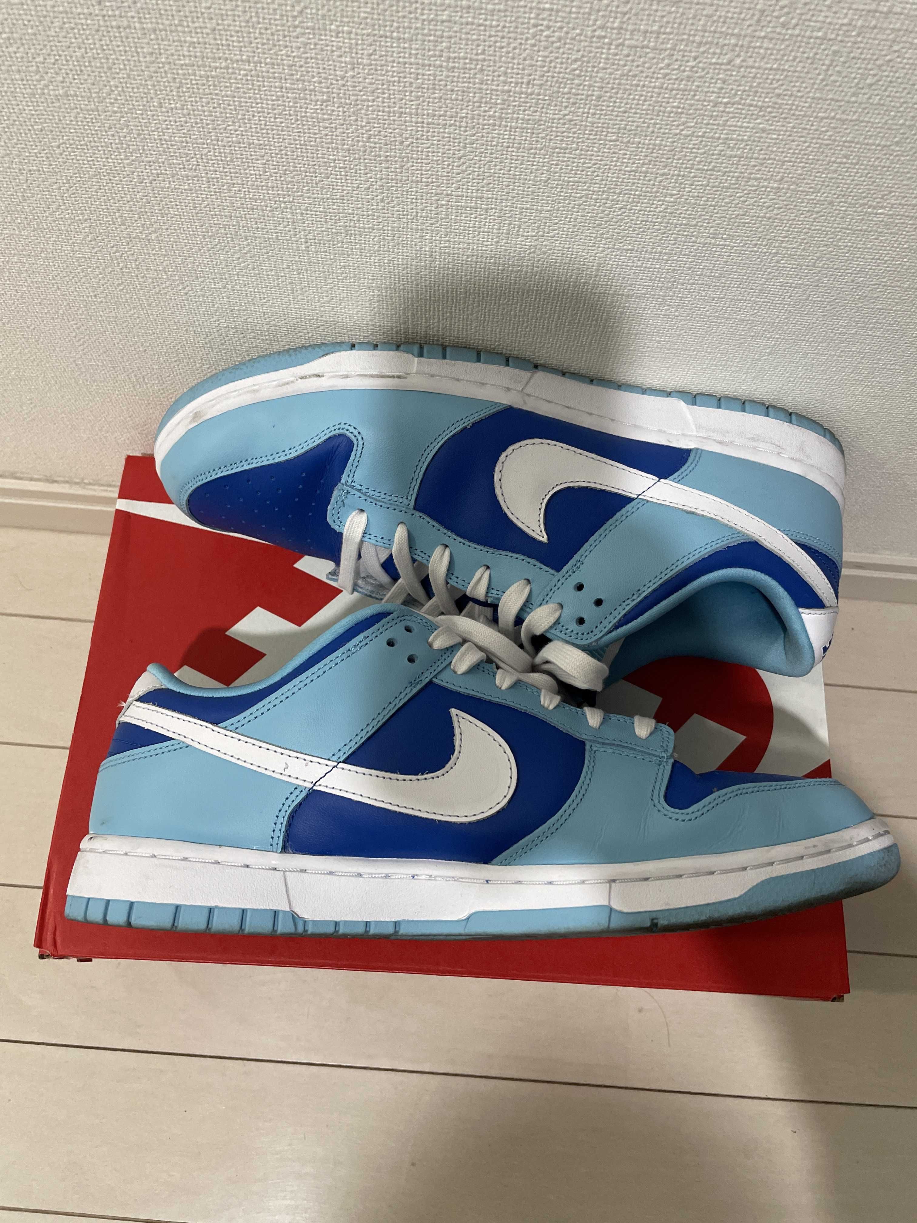 Nike Dunk Low Retro QS "Argon" (2022)