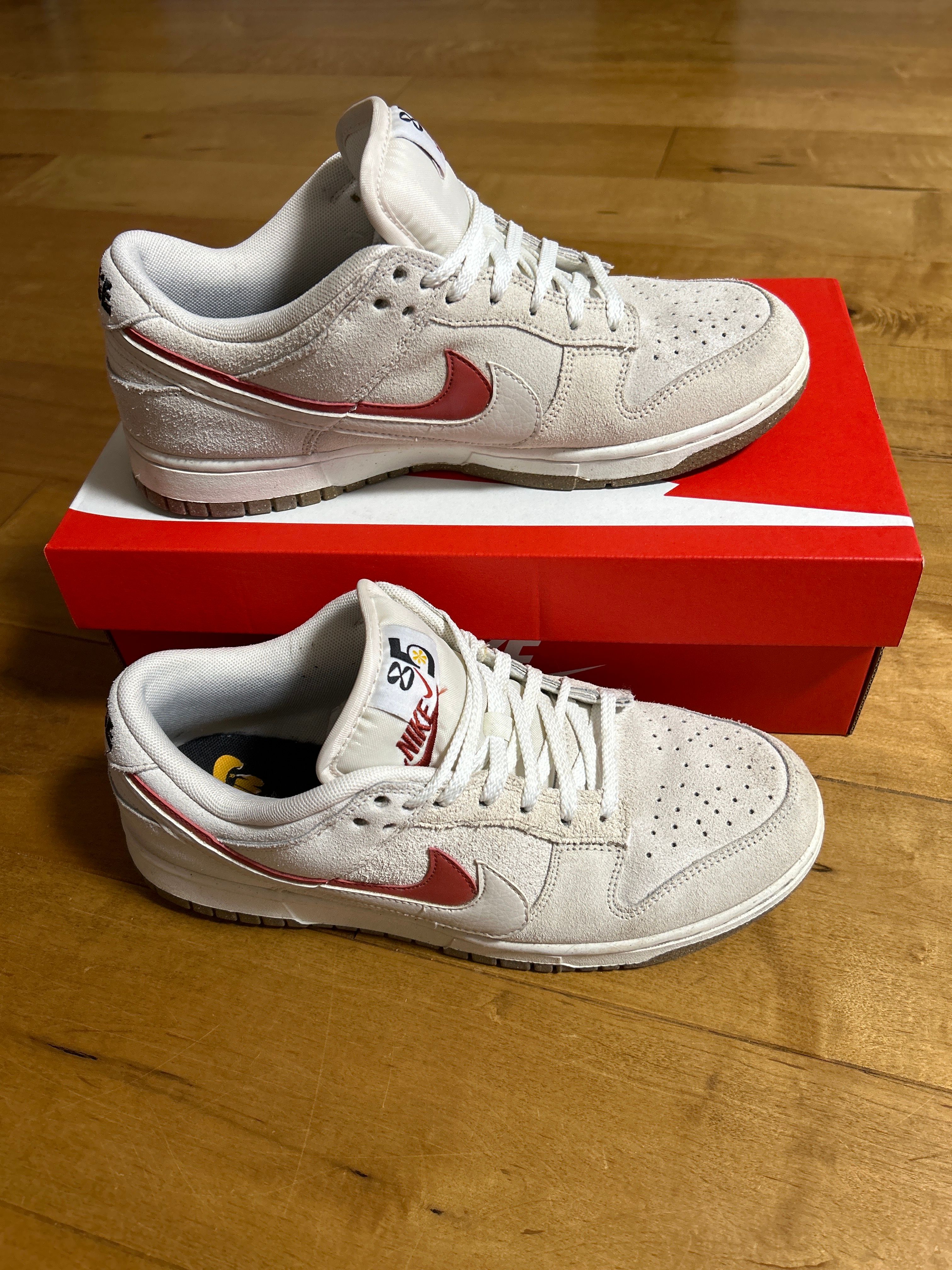 Nike Women's Dunk Low "Double Swoosh 85"