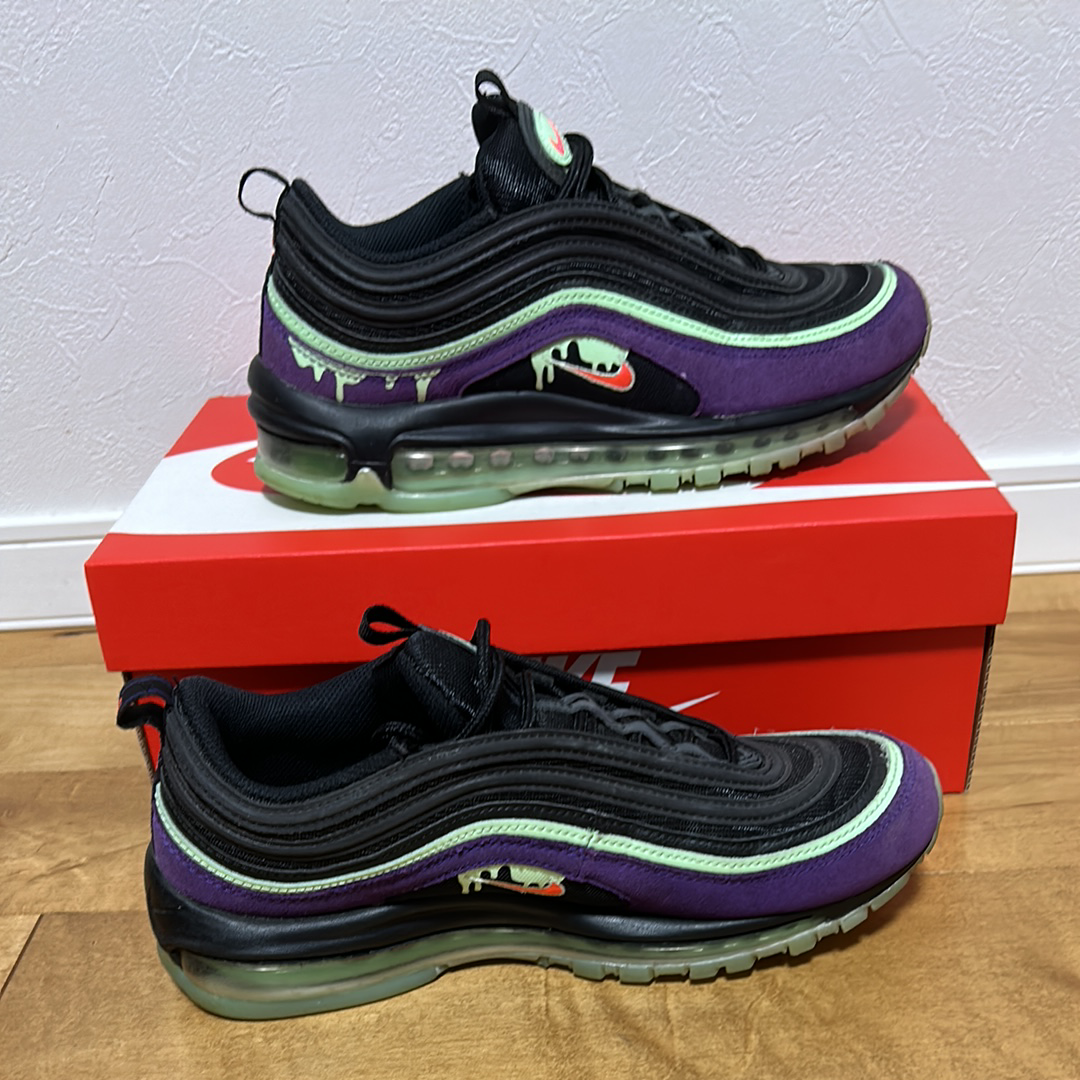 NIKE AIR MAX 97 "HALLO WEEN"
