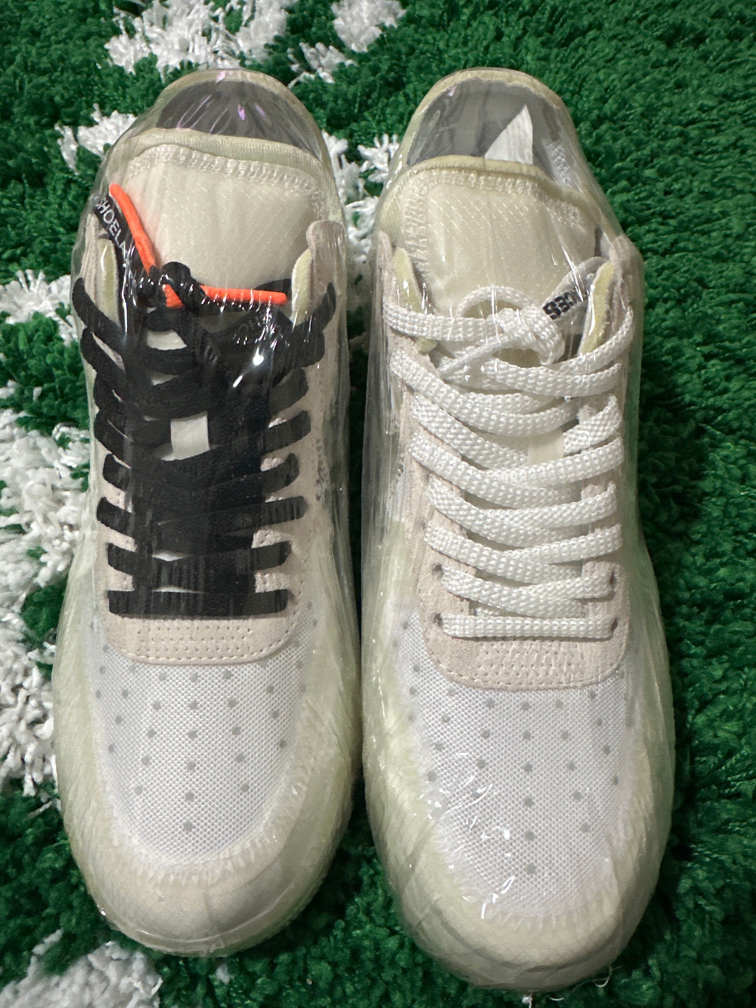 Off-White × Nike The Ten Air Force 1 Low "White"